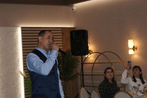 Районда Халыкара Әниләр көненә багышланган чара узды