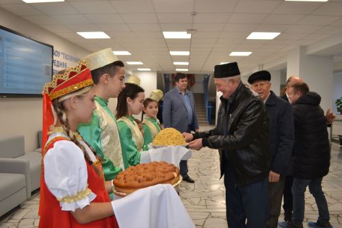 «Яшик әле, Теләче» дип исемләнгән китап тәкьдим итү кичәсе булды