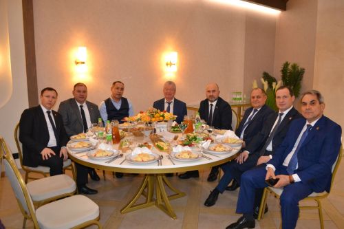 Районда Халыкара Әниләр көненә багышланган чара узды