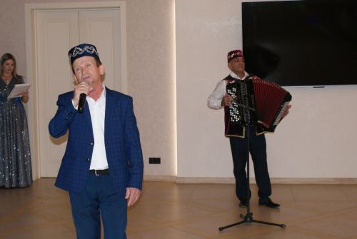 Районда Халыкара Әниләр көненә багышланган чара узды