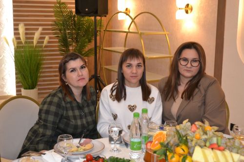 Районда Халыкара Әниләр көненә багышланган чара узды