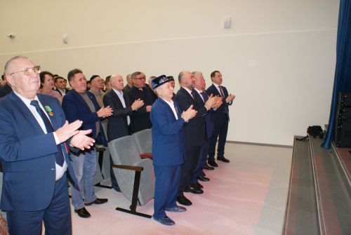 «Яшик әле, Теләче» дип исемләнгән китап тәкьдим итү кичәсе булды