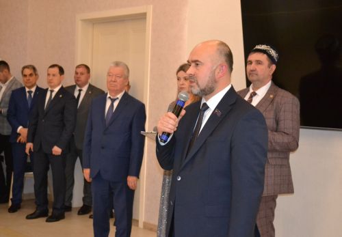 Районда Халыкара Әниләр көненә багышланган чара узды