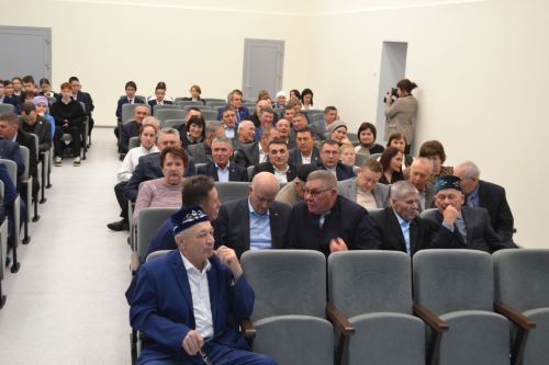 «Яшик әле, Теләче» дип исемләнгән китап тәкьдим итү кичәсе булды