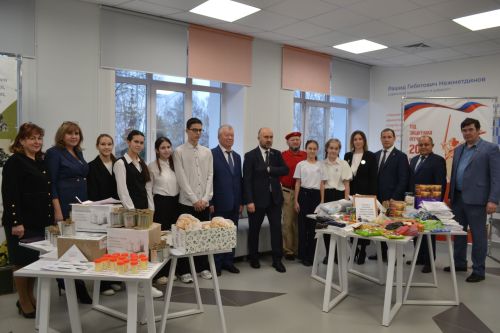 «Яшик әле, Теләче» дип исемләнгән китап тәкьдим итү кичәсе булды