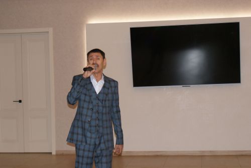 Районда Халыкара Әниләр көненә багышланган чара узды