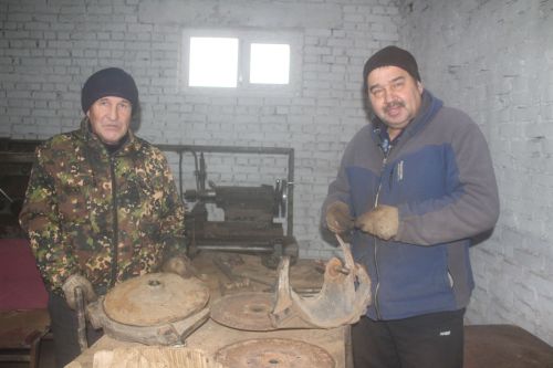 Килер җәйләрне кайгыртып…
