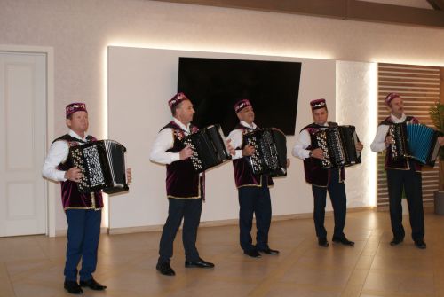 Районда Халыкара Әниләр көненә багышланган чара узды