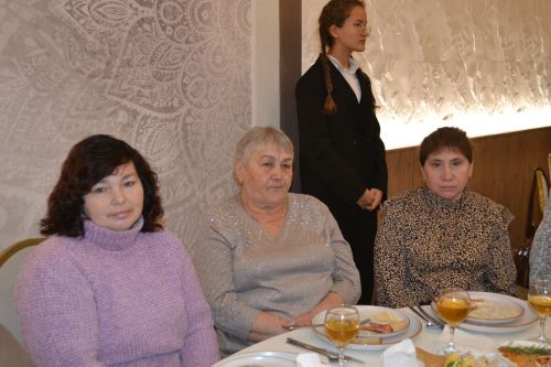 Районда Халыкара Әниләр көненә багышланган чара узды