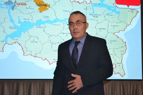«Яшик әле, Теләче» дип исемләнгән китап тәкьдим итү кичәсе булды