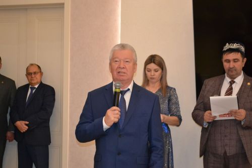 Районда Халыкара Әниләр көненә багышланган чара узды