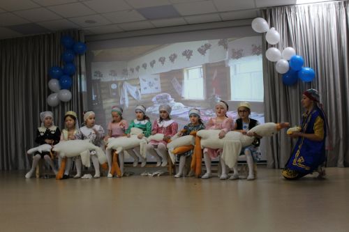 Балалар һәм яшьләр - игътибар үзәгендә