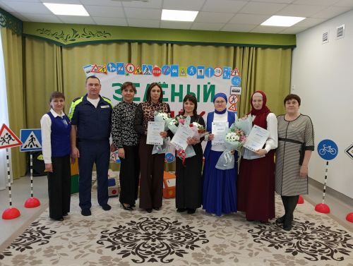 «Яшел ут» республика конкурсының район этабына йомгак ясалды