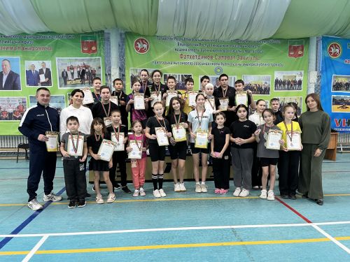 Өстәл теннисы буенча Теләче муниципаль районы Беренчелеге булып узды