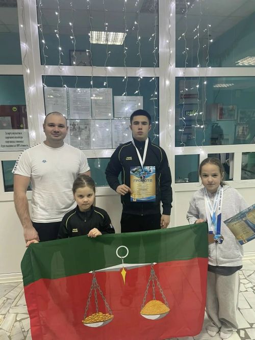 Кукмара районы Беренчелегендә катнаштылар