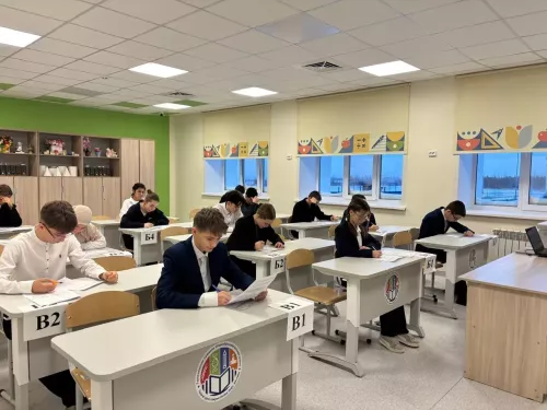 «Бар нәрсәне дә белем генә хәл итә: белгеч белән ачыкларбыз!» акциясе узды