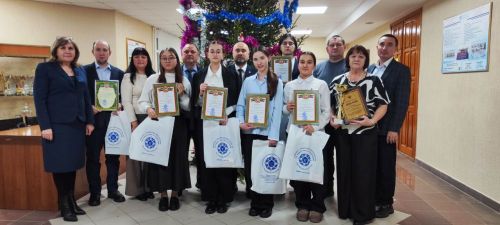 Республика олимпиадасы призерларын бүләкләделәр