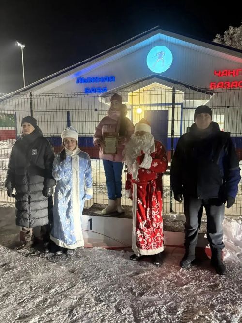 Кышкы сезонда чаңгычыларның беренче җиңүләре