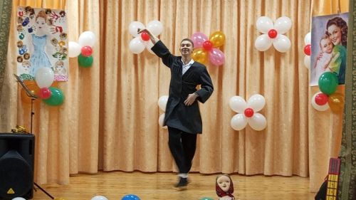 Ачы авылында хәйрия концерты узды