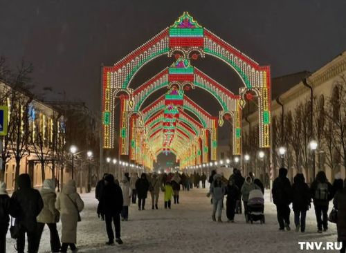 Казанда бер урамның хәрәкәтен чикләячәкләр
