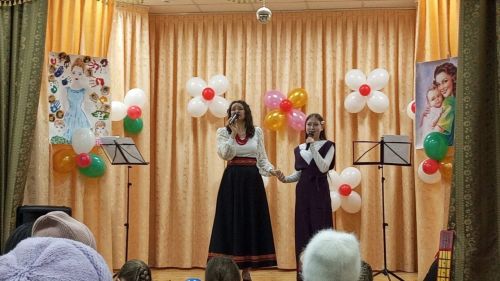 Ачы авылында хәйрия концерты узды