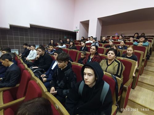 «Могҗиза» театр студиясе тарафыннан  «Алтын алма» әкияте куелды