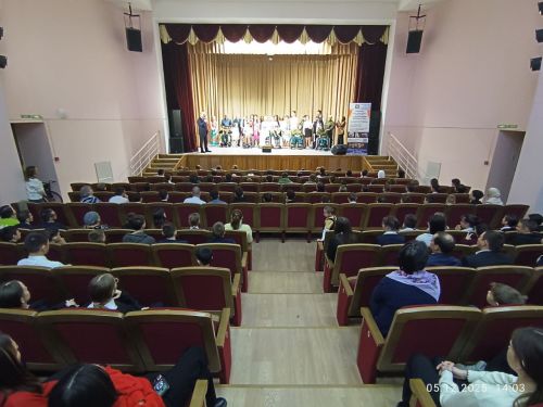 «Могҗиза» театр студиясе тарафыннан  «Алтын алма» әкияте куелды