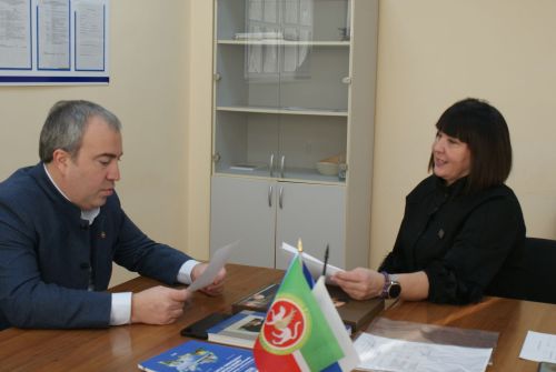 Гражданнарны кабул иттеләр