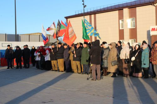 Онытырга тиеш түгелбез