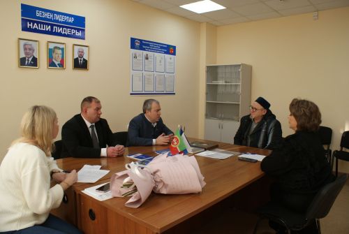 Гражданнарны кабул иттеләр