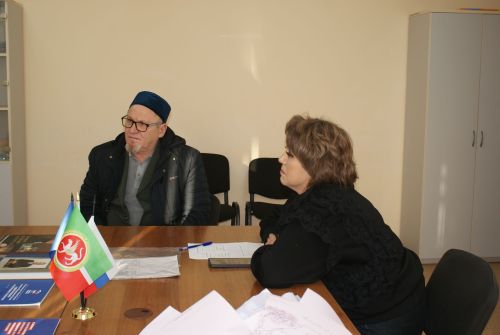 Гражданнарны кабул иттеләр