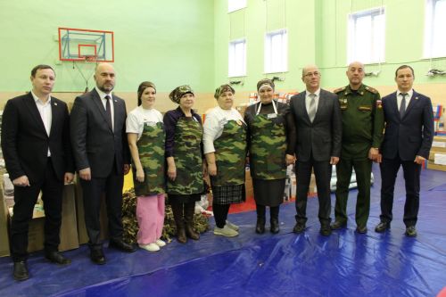 Онытырга тиеш түгелбез