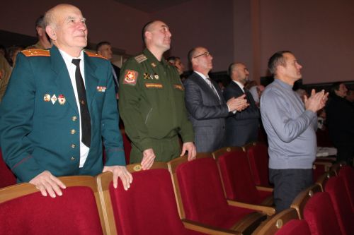 Онытырга тиеш түгелбез