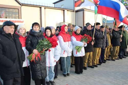 Онытырга тиеш түгелбез