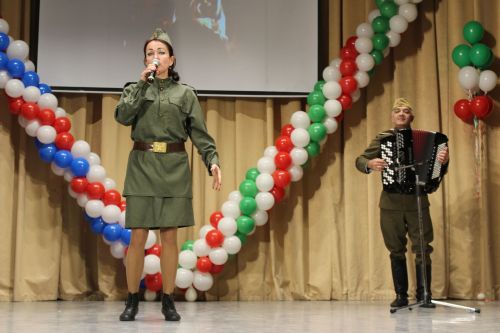 Онытырга тиеш түгелбез