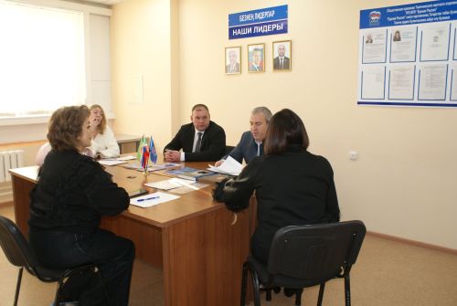 Гражданнарны кабул иттеләр