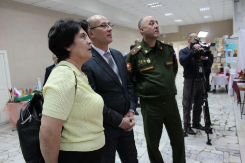 Онытырга тиеш түгелбез