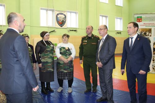 Онытырга тиеш түгелбез