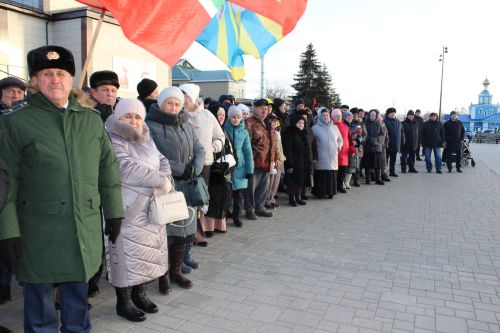 Онытырга тиеш түгелбез
