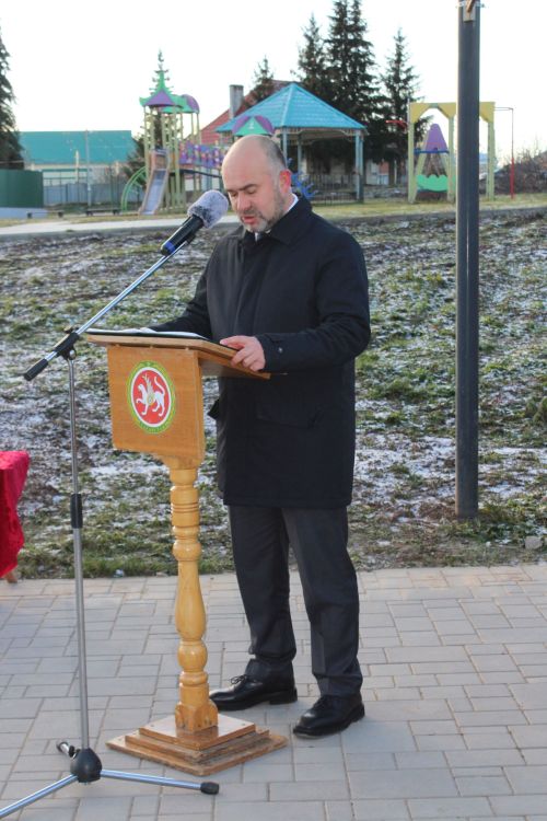 Онытырга тиеш түгелбез