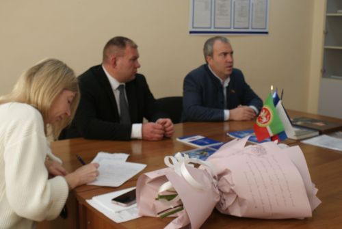 Гражданнарны кабул иттеләр