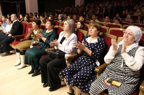 Онытырга тиеш түгелбез
