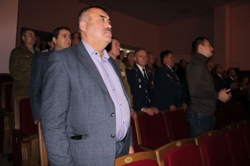 Онытырга тиеш түгелбез