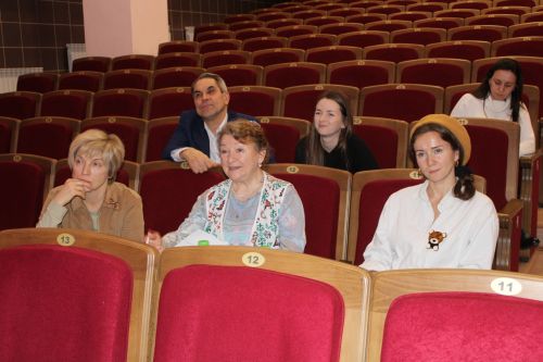 Районыбызның яшь талантлары өчен мастер - класслар узды