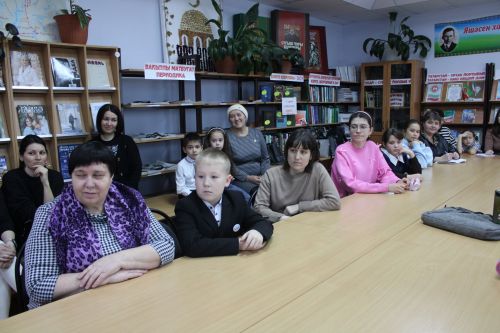 Районыбызның яшь талантлары өчен мастер - класслар узды