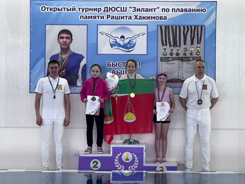 Йөзү буенча ачык Кукмара муниципаль районы беренчелеге узды