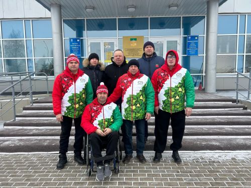 Зур ярышта зур җиңүләр телибез!