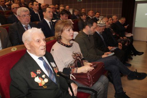 Бүген муниципаль район Советының XXXIX нчы киңәйтелгән утырышы булып үтте