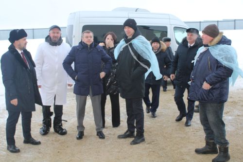 Бүген муниципаль район Советының XXXIX нчы киңәйтелгән утырышы булып үтте
