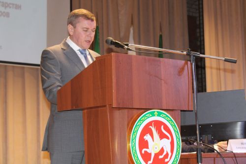 Бүген муниципаль район Советының XXXIX нчы киңәйтелгән утырышы булып үтте